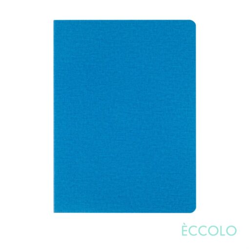 Eccolo® Solo Journal - (M) 6"x8" Turquoise-2
