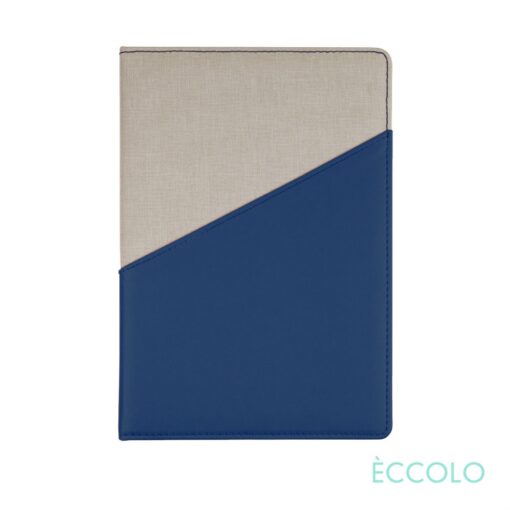 Eccolo® Tango Journal - (M) 6"x8" Blue-2