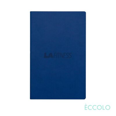 Eccolo® Single Meeting Journal - (M) 6"x8" Blue