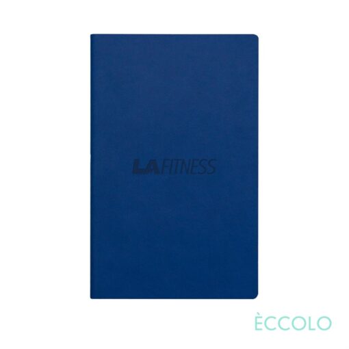 Eccolo® Single Meeting Journal - (M) 6"x8" Blue