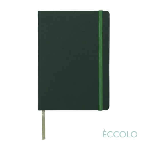 Eccolo® Techno Journal - (S) 5"x7" Emerald Green-2