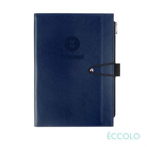 Eccolo® Slide Journal - (M) 6"x8" Blue
