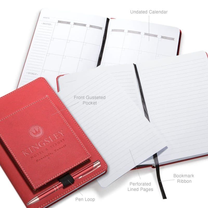 Custom Eccolo® Austin Journal - 5