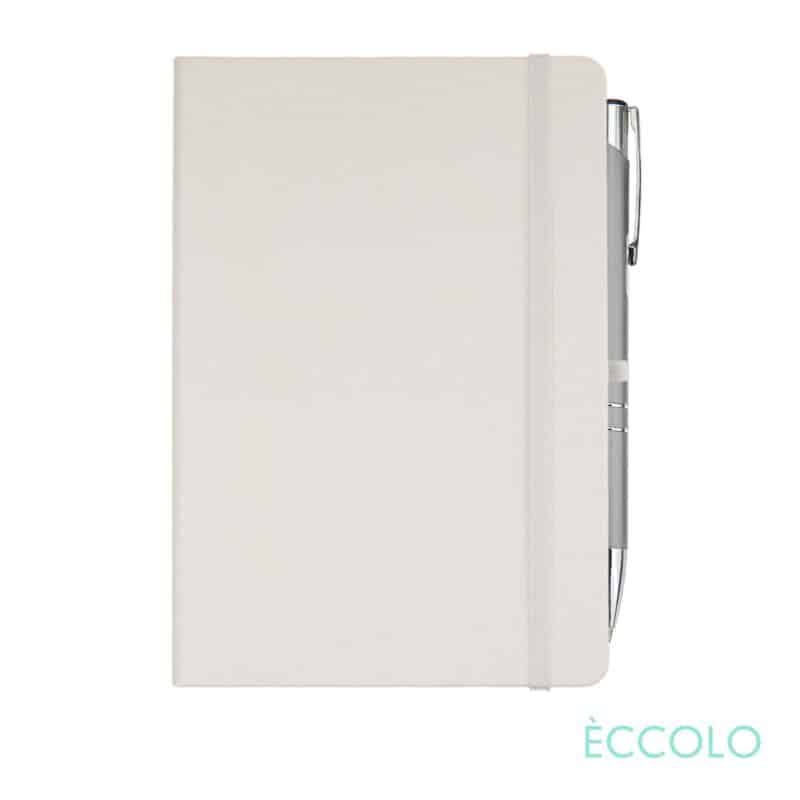 Custom Eccolo® Cool Journal/Clicker Pen - (M) - 1