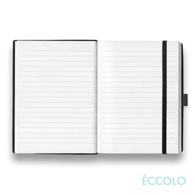 Custom Eccolo® Cool Journal/Clicker Pen - (M) - 7