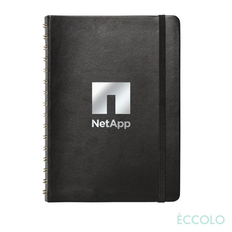 Custom Eccolo® Kabuki Spiral Journal - Medium - 2