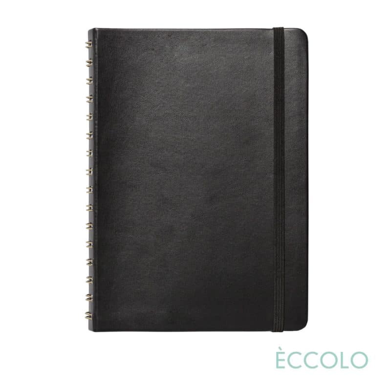 Custom Eccolo® Kabuki Spiral Journal - Medium - 9