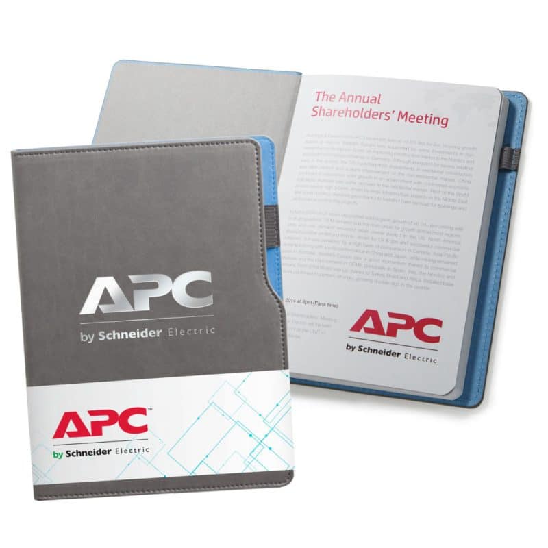 Custom Eccolo® Mambo Journal - 6