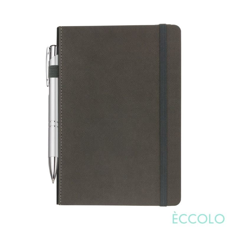 Custom Eccolo® Memphis Journal/Clicker Pen - (M) - 7
