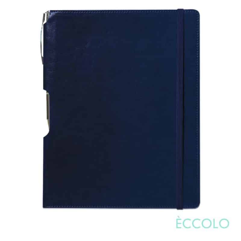 Custom Eccolo® Rhythm Journal/Clicker Pen - (L) - 1