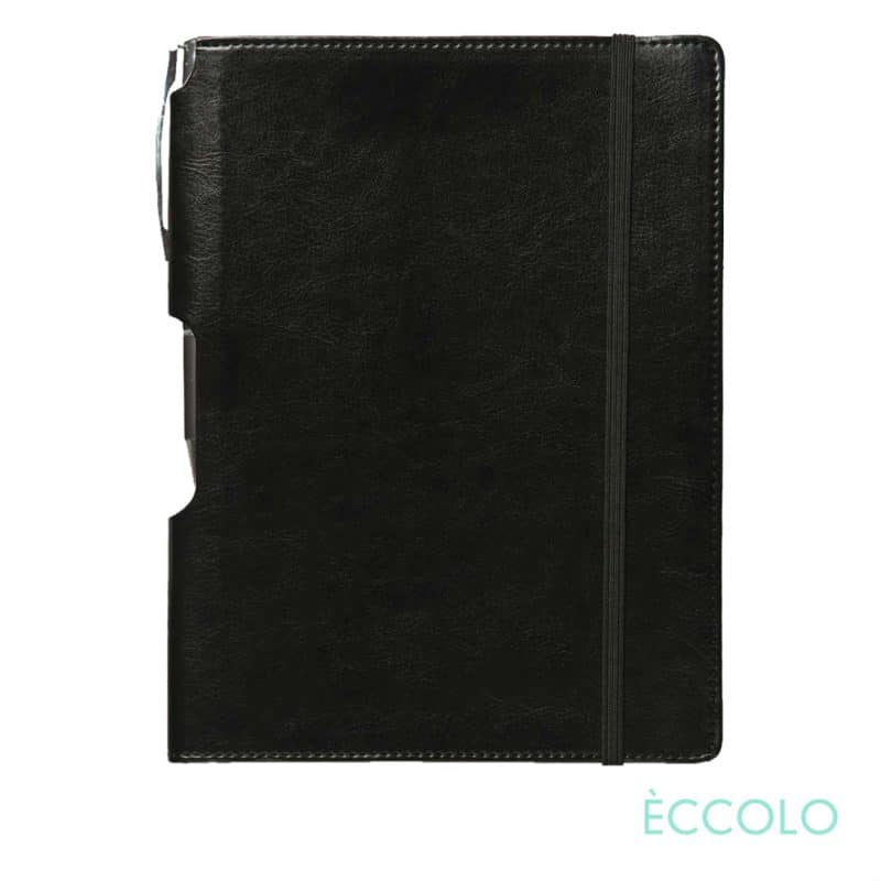 Custom Eccolo® Rhythm Journal/Clicker Pen - (L) - 6