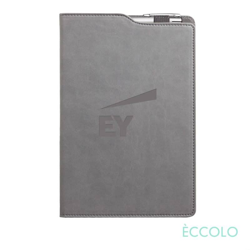 Custom Eccolo® Soca Journal/Clicker Pen - (M) - 4