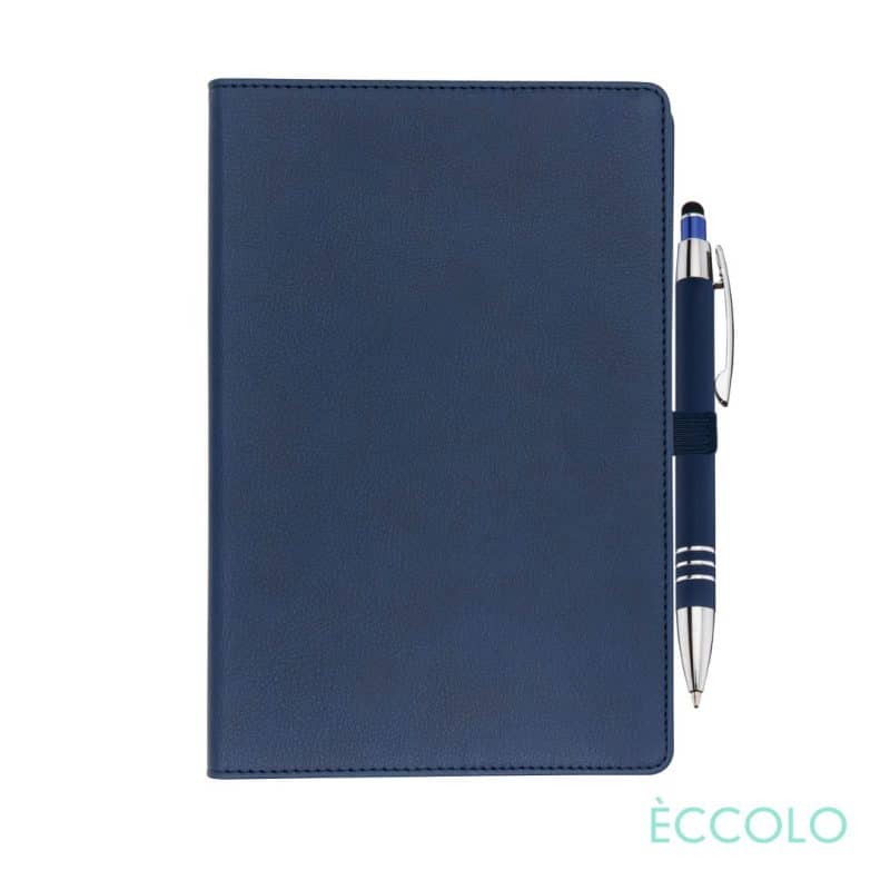 Custom Eccolo® Two Step Journal/Venino Pen - (M) - 1