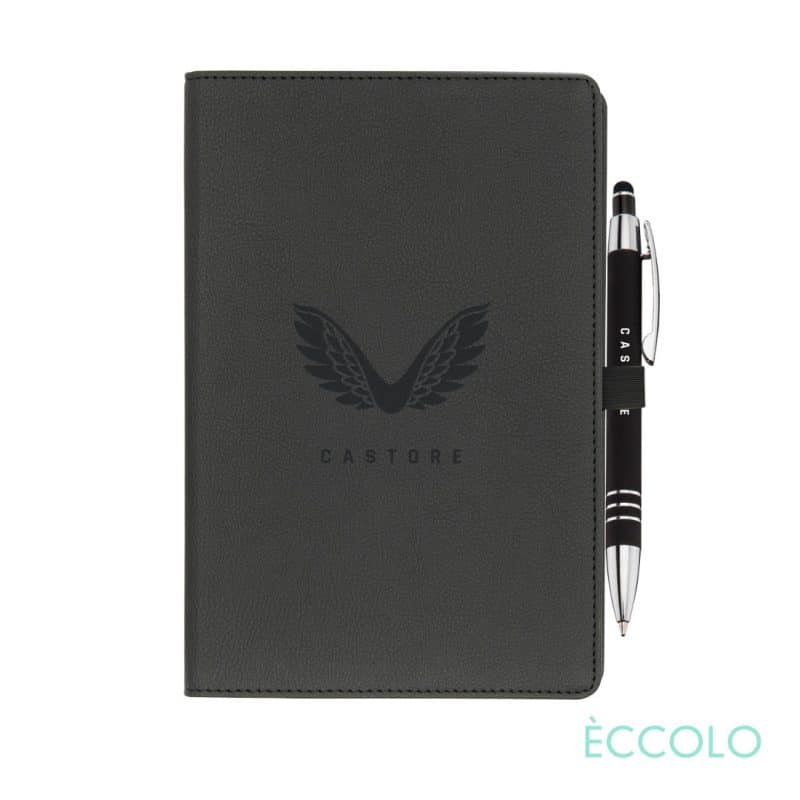 Custom Eccolo® Two Step Journal/Venino Pen - (M) - 2