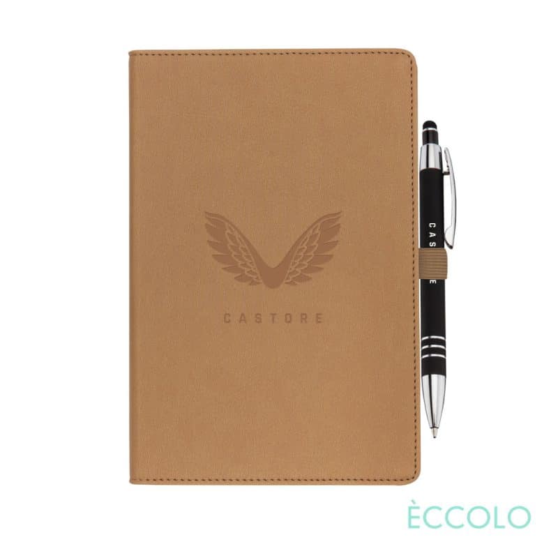 Custom Eccolo® Two Step Journal/Venino Pen - (M) - 3