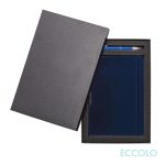 Custom Eccolo® Rhythm Journal/Clicker Pen Gift Set - (M) - 5