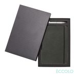 Custom Eccolo® Rhythm Journal/Clicker Pen Gift Set - (M) - 8